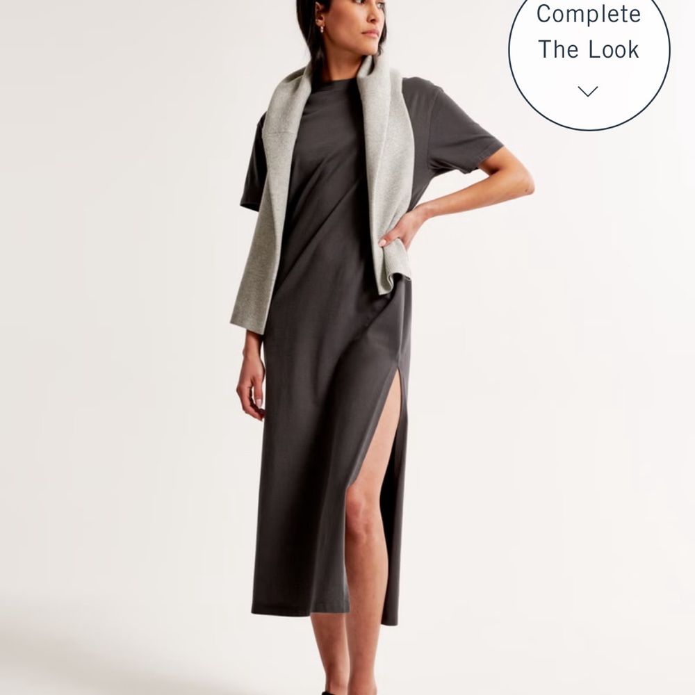 Abercrombie t-Shirt Dress